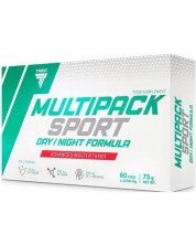 Multipack Sport Day/Night Formula, 60 капсули, Trec Nutrition