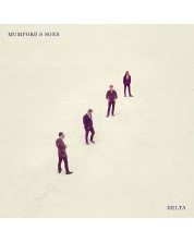 Mumford & Sons- Delta (CD) -1