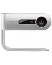 Мултимедиен проектор ViewSonic - M1, сребрист