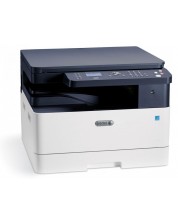 Мултифункционално устройство Xerox - B1022, лазерно, бяло/черно -1