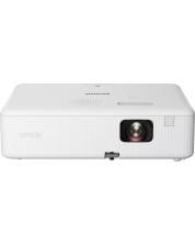 Мултимедиен проектор Epson - CO-FH01, бял -1