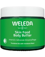 Мус-масло Weleda - Skin Food, 150 ml -1