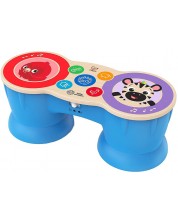Музикална играчка Baby Einstein - Сензорно барабанче -1