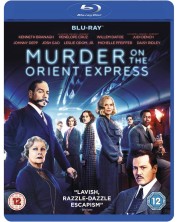 Murder On the Orient Express (Blu-Ray)