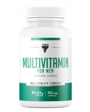 Multivitamin for Men, 90 капсули, Trec Nutrition