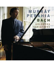 Murray Perahia - Bach: Goldberg Variations, BWV 988 (CD)