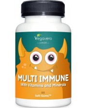Multi Immune за деца, 60 таблетки, Vegavero -1