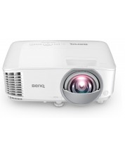Мултимедиен проектор BenQ - MX825STH, бял -1