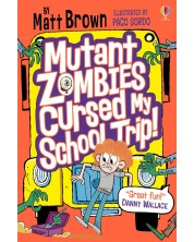 Mutant Zombies Cursed My School Trip! -1