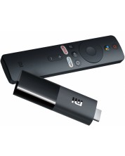 Мултимедиен плейър Xiaomi - Mi TV Stick, черен -1