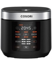 Мултикукър Cosori - CRC-R501-KEU, 970W, 17 програми, черен -1