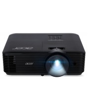 Мултимедиен проектор Acer - Projector X1228i, черен -1
