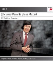 Murray Perahia- Mozart: The Complete Piano Concertos (12 CD) -1