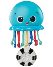 Музикална играчка Baby Einstein - Ocean Glow Sensory Shaker