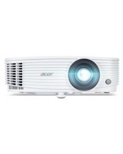 Мултимедиен проектор Acer - Projector P1357Wi, бял -1