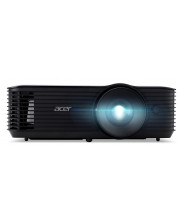 Мултимедиен проектор Acer - Projector X1328WH, черен -1