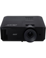 Мултимедиен проектор Acer - X118HP, черен