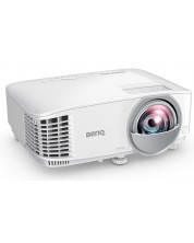 Мултимедиен проектор BenQ - MW809STH, бял -1
