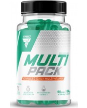 MultiPack, 60 капсули, Trec Nutrition