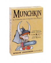 Настолна игра Munchkin, картова -1