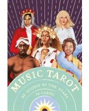 Music Tarot (78-Card Deck and Booklet) -1