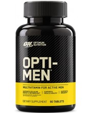 Opti-Men, 90 таблетки, Optimum Nutrition -1