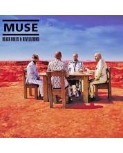 Muse - Black Holes & Revelations (CD) -1