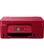 Мултифункционално устройство Canon - PIXMA G3470, червено -1