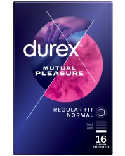 Mutual Pleasure Презервативи, 16 броя, Durex -1