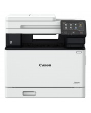 Мултифункционално устройство Canon - i-SENSYS MF754Cdw, бяло