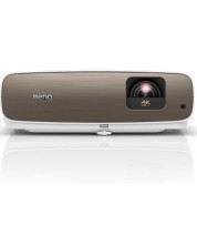 Мултимедиен проектор BenQ - W2700, бял -1