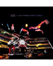 Muse - Live At Rome Olympic Stadium (DVD + CD) -1