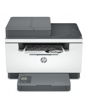 Мултифункционално устройство HP - LaserJet MFP M234sdn, бяло/черно