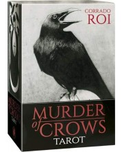 Murder of Crows Tarot (boxed) -1