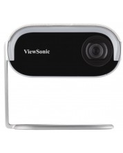 Мултимедиен проектор ViewSonic - M1 PRO, White -1