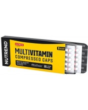 Multivitamin, 60 капсули, Nutrend