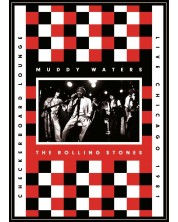 Muddy Waters, The Rolling Stones - Live At The Checkerboard Lounge (DVD) -1