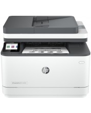 Мултифункционално устройство HP - LaserJet Pro MFP 3102fdn, бяло