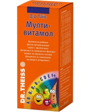 Multivitamol, 200 ml -1