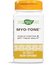 Myo-Tone, 80 таблетки, Nature’s Way -1