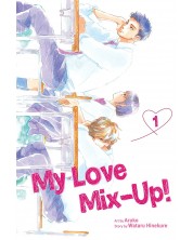 My Love Mix-Up!, Vol. 1 -1