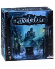 Настолна игра Mysterium - Кооперативна -1