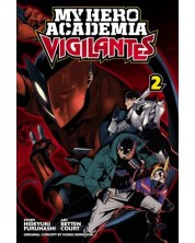 My Hero Academia. Vigilantes, Vol. 2: Judgment -1