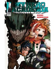 My Hero Academia, Vol. 33: From Class A to One For All