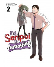 My Senpai is Annoying, Vol. 2