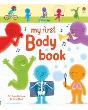 My First Body Book -1