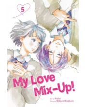 My Love Mix-Up, Vol. 5 -1