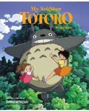 My Neighbor Totoro Picture Book -1