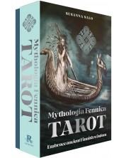 Mythologia Fennica Tarot (78 Cards and Guidebook) -1