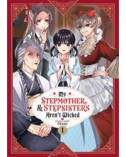 My Stepmother and Stepsisters Aren't Wicked, Vol. 1 -1